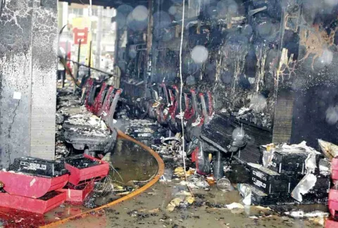 Jepang Gantung Pelaku Pembakaran Pachinko: Eksekusi Pertama Sejak 2025