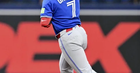 Okamoto Cetak Home Run ke-26, Blue Jays Kian Panas di Perebutan Wild Card AL