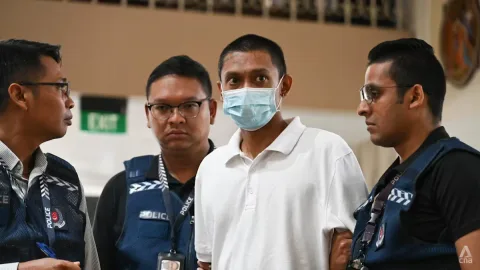 Vonis 4 Tahun Penjara dan 9 Kali Cambuk untuk Penusuk Pastor di Singapura: Serangan Saat Komuni Jadi Sorotan