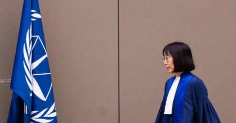 Belanda Perkuat Dukungan untuk ICC di Tengah Sanksi AS: Isyarat bagi Poros Hukum Internasional