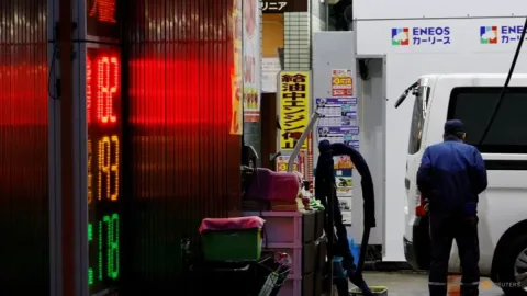Inflasi Inti Jepang Melesat ke 1,8%: Sinyal Kuat BOJ Naikkan Suku Bunga September