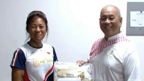 Dana Terbatas dan Karier Ganda: Tantangan Besar Atlet Rowing Singapura di Kancah Dunia