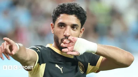 Marmoush ke Tottenham: Masterstroke atau Judi Mahal di Tengah Belanja Rp6 Triliun?