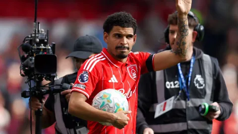 Nottingham Forest Incar Liam Delap: Kunci Baru Gibbs-White di Lini Depan?