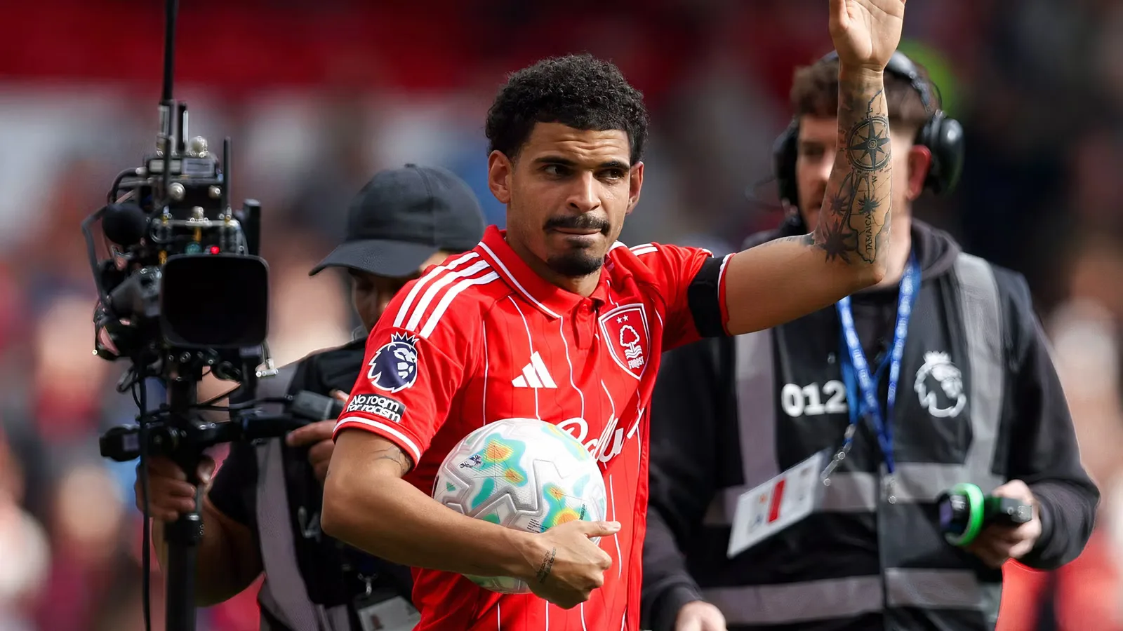 Nottingham Forest Incar Liam Delap: Kunci Baru Gibbs-White di Lini Depan?