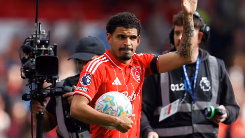 Nottingham Forest Incar Liam Delap: Kunci Baru Gibbs-White di Lini Depan?