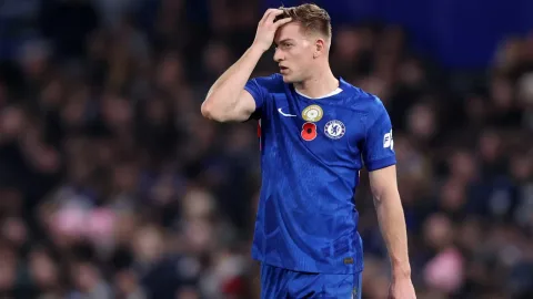 Everton Lebih Butuh Gabriel Jesus daripada Liam Delap: Analisis Perburuan Striker The Toffees