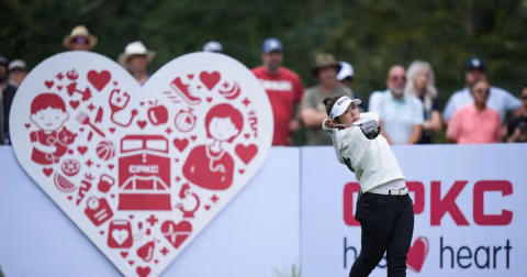 Yamashita Pimpin CPKC Women's Open, Dua Remaja Kanada Jadi Ancaman
