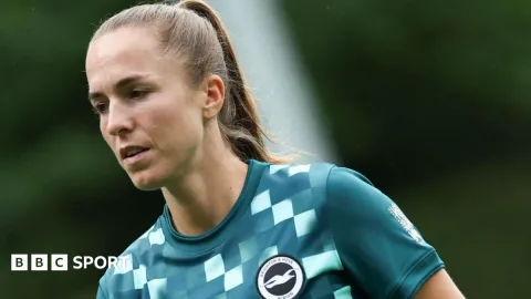 Lia Walti: Standar WSL Tak Tertandingi, Pemain di Liga Lain Kehilangan Rasa Dihargai