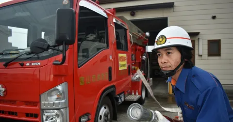 Warga Vietnam Pertama di Jepang yang Jadi Anggota Pemadam Kebakaran Sukarela: Inspirasi bagi Komunitas Asing