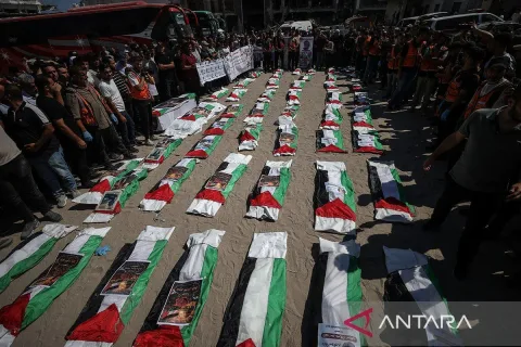 Aqsa Working Group Desak Pemerintah Putus Ekonomi dengan Afiliasi Israel