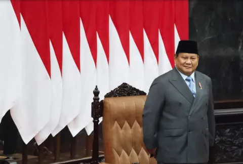 Pidato Kenegaraan Prabowo: Klaim Data Dipertanyakan Publik, dari Upah Pekerja hingga Swasembada Pangan