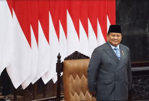 Pidato Kenegaraan Prabowo: Klaim Data Dipertanyakan Publik, dari Upah Pekerja hingga Swasembada Pangan