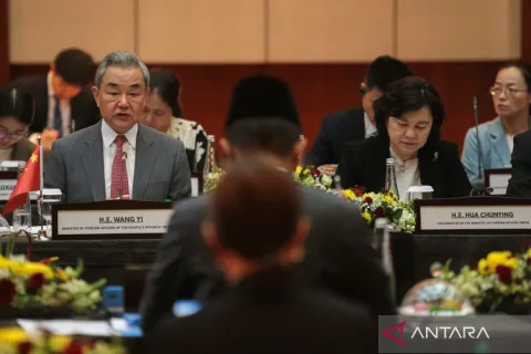 RI-China Sepakat Perkuat Manufaktur dan AI: Rencana Aksi 2027-2030 Jadi Pijakan Baru