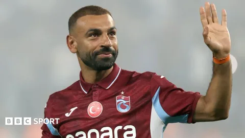 Dari Liverpool ke Trabzon: Kisah di Balik Kepindahan Mohamed Salah yang Mengguncang Peta Sepak Bola Turki