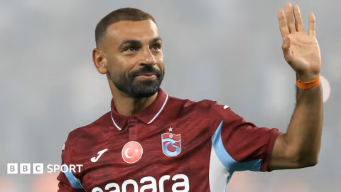 Dari Liverpool ke Trabzon: Kisah di Balik Kepindahan Mohamed Salah yang Mengguncang Peta Sepak Bola Turki