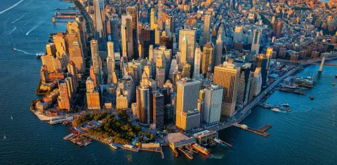 Setara Satu Kota New York Dibangun Setiap Bulan: Ancaman Iklim yang Terabaikan