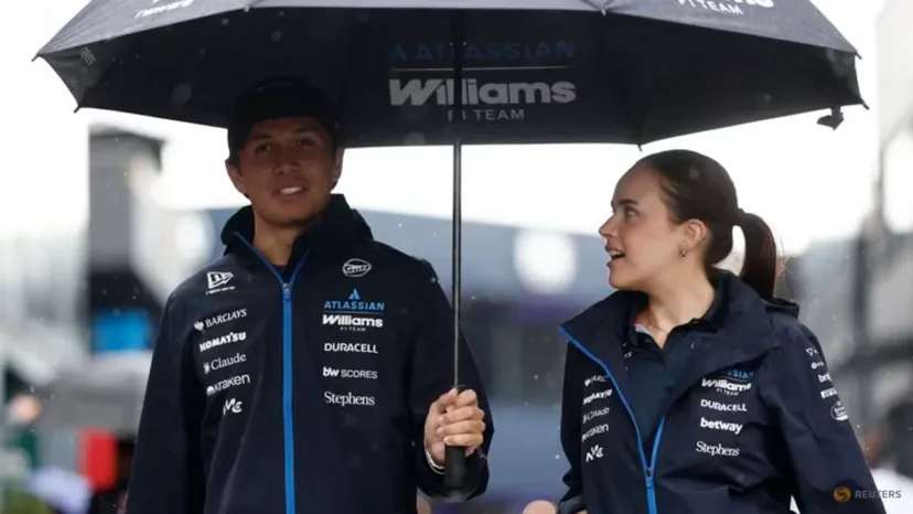 Krisis Williams Teratasi: Vowles Akui Cemas Kehilangan Sainz dan Albon