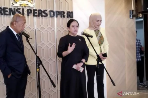 Puan Desak Pemerintah Utamakan Keselamatan Warga di Tengah Eskalasi Karhutla Kalimantan