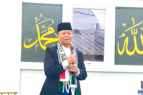 HNW Desak Pemerintah Aktif Selamatkan Al-Aqsa: Momentum Indonesia Pimpin OKI