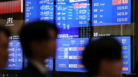 Pasar Asia Menguat, Namun Intervensi Treasury AS Dinilai Tak Cukup Redam Kekhawatiran Investor