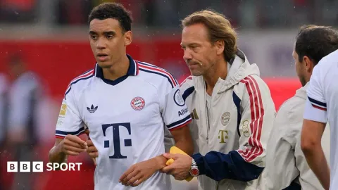Kronologi Lengkap: Perubahan Obat Picu Jamal Musiala Kolaps Dua Kali, Bayern Munich Buka Suara