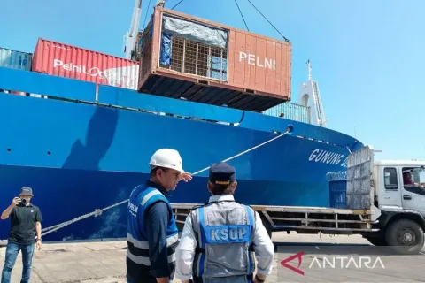 Gratis Kirim Bantuan ke NTT: Pelni dan Pelindo Buka Posko di Makassar, Begini Cara Aksesnya