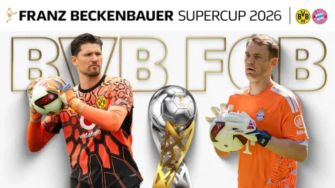 Duel Kiper Elit: Neuer vs Kobel Jadi Penentu Franz Beckenbauer Supercup