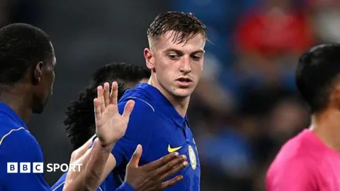 Liam Delap Terpinggirkan di Chelsea: Harga Mahal Jadi Penghalang Kepindahan