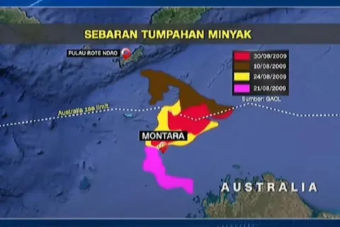 17 Tahun Tumpahan Minyak Montara: YPTB Desak Keadilan, Ribuan Warga NTT Masih Menanti