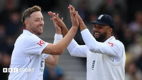 Kemenangan Telak Inggris atas Pakistan: Era Baru Joe Root dan Kebangkitan Pace Attack