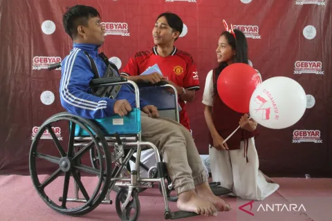 MPR Desak Perlindungan Anak Jadi Prioritas Nasional di Tengah Krisis Iklim
