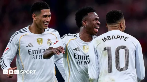 Mourinho Yakin Trio Mbappe-Vinicius-Bellingham Bisa Harmonis, tapi Akui Rumus Taktik Belum Ketemu
