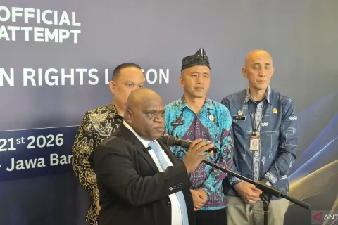 Menteri Pigai Dorong Kurikulum HAM Mandiri: Dari SD Hingga Kampus, Bukan Sekadar Bab Pelajaran