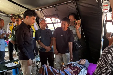 Wapres Gibran Jamin Beasiswa bagi Mahasiswa Korban Gempa NTT: Data Orang Tua Jadi Kunci