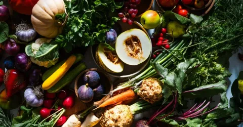 Studi: Pola Makan Kaya Antioksidan Berkaitan dengan Penurunan Risiko Kanker Serviks