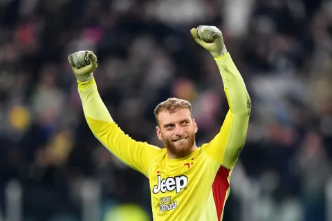 Bournemouth Siap Menampung Di Gregorio, Juventus Lakukan Perombakan Total Kiper