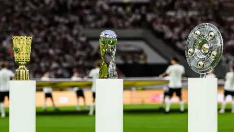 Franz Beckenbauer Supercup: Bayern Munich Kokoh di Puncak, Rekor demi Rekor Tercipta