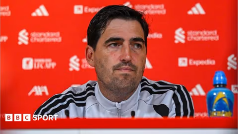 Liverpool Kekurangan Winger Jelang Musim Baru, Iraola Yakin Ada Solusi Sebelum Bursa Tutup