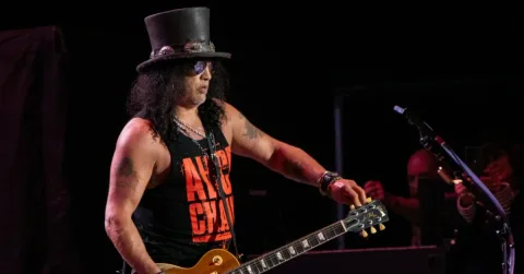 Slash, DiCaprio, Lady Gaga: Dari Panggung ke Taksonomi, Nama Selebritas Diabadikan pada Spesies Baru
