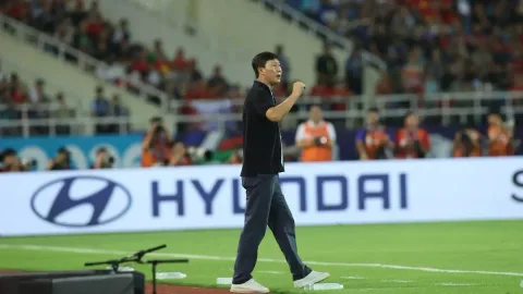 Vietnam Siap Ukir Sejarah: Pertahankan Gelar Piala AFF di Kandang Thailand