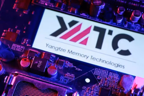 YMTC Incar Dana Rp79 Triliun lewat IPO di Shanghai: Sinyal Kuat Ambisi Chip China