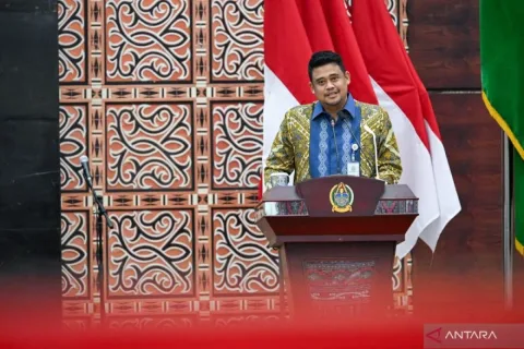 KUA-PPAS Perubahan APBD Sumut 2026 Disepakati, Bobby Nasution Instruksikan Percepatan Realisasi Fisik