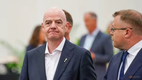 Krisis Kepercayaan FIFA: Denmark Siap Cari Penantang Kredibel untuk Infantino
