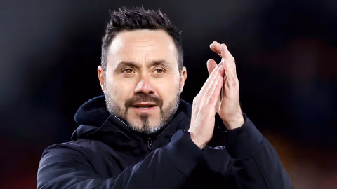 De Zerbi Yakin Savinho Akan Meledak di Tottenham: Investasi £85 Juta yang Layak?