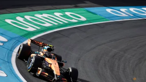 Lando Norris: Gelar Juara F1 2025 Masih Bisa Dipertahankan, Meski Tertinggal 91 Poin