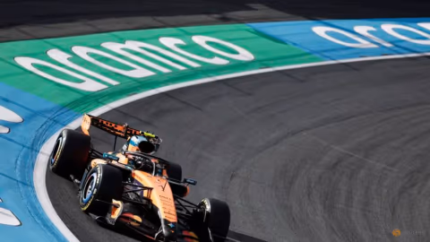 Lando Norris: Gelar Juara F1 2025 Masih Bisa Dipertahankan, Meski Tertinggal 91 Poin
