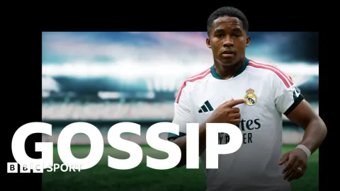 Bursa Transfer Panas: Liverpool Incar Endrick, Arsenal Bersaing untuk Osimhen