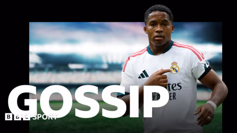 Bursa Transfer Panas: Liverpool Incar Endrick, Arsenal Bersaing untuk Osimhen