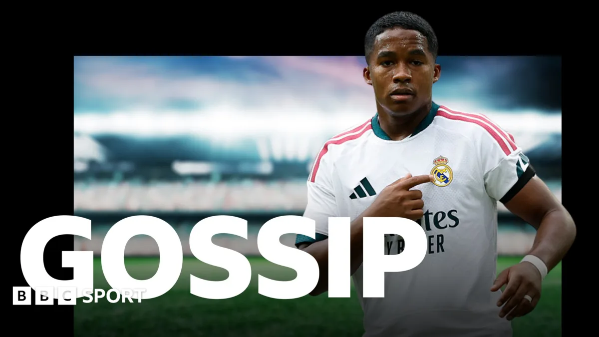 Bursa Transfer Panas: Liverpool Incar Endrick, Arsenal Bersaing untuk Osimhen